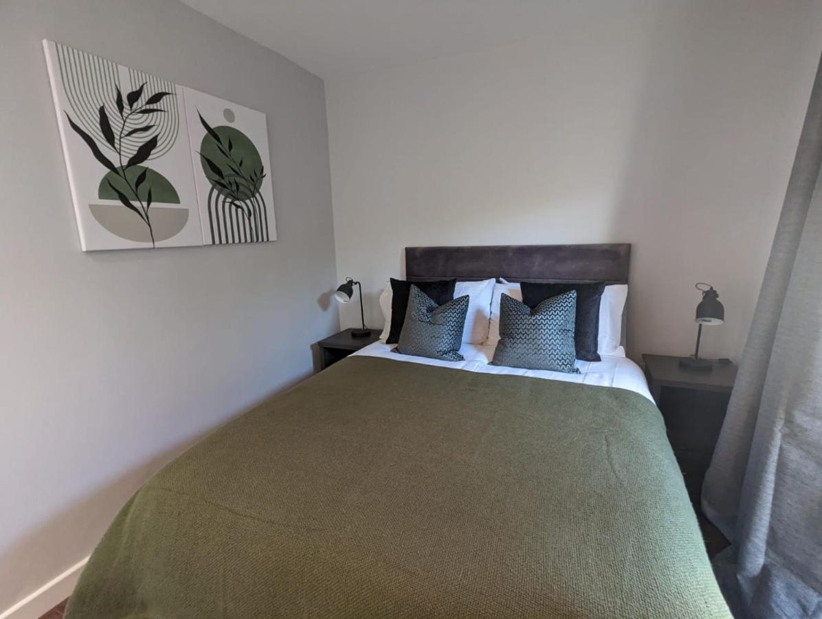 Kinetic Stays - Serenity Holiday Cottages Sidmouth Exteriör bild