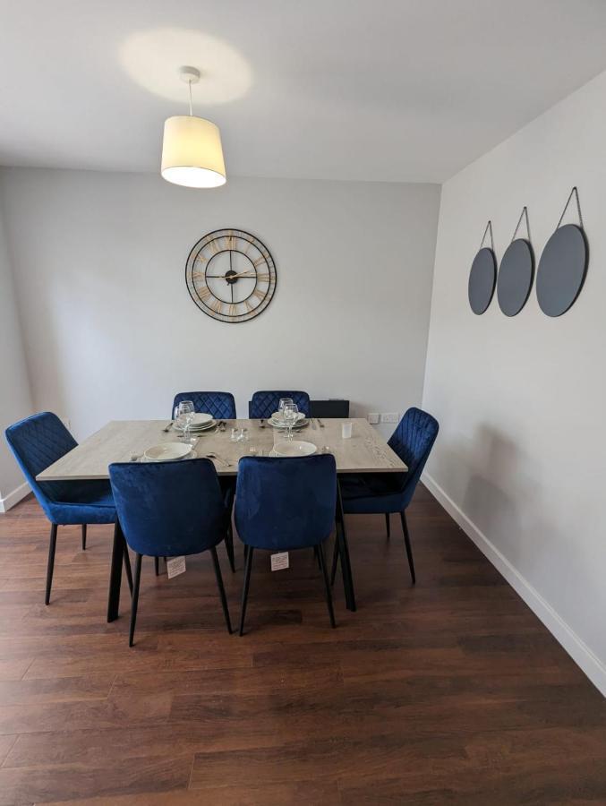 Kinetic Stays - Serenity Holiday Cottages Sidmouth Exteriör bild