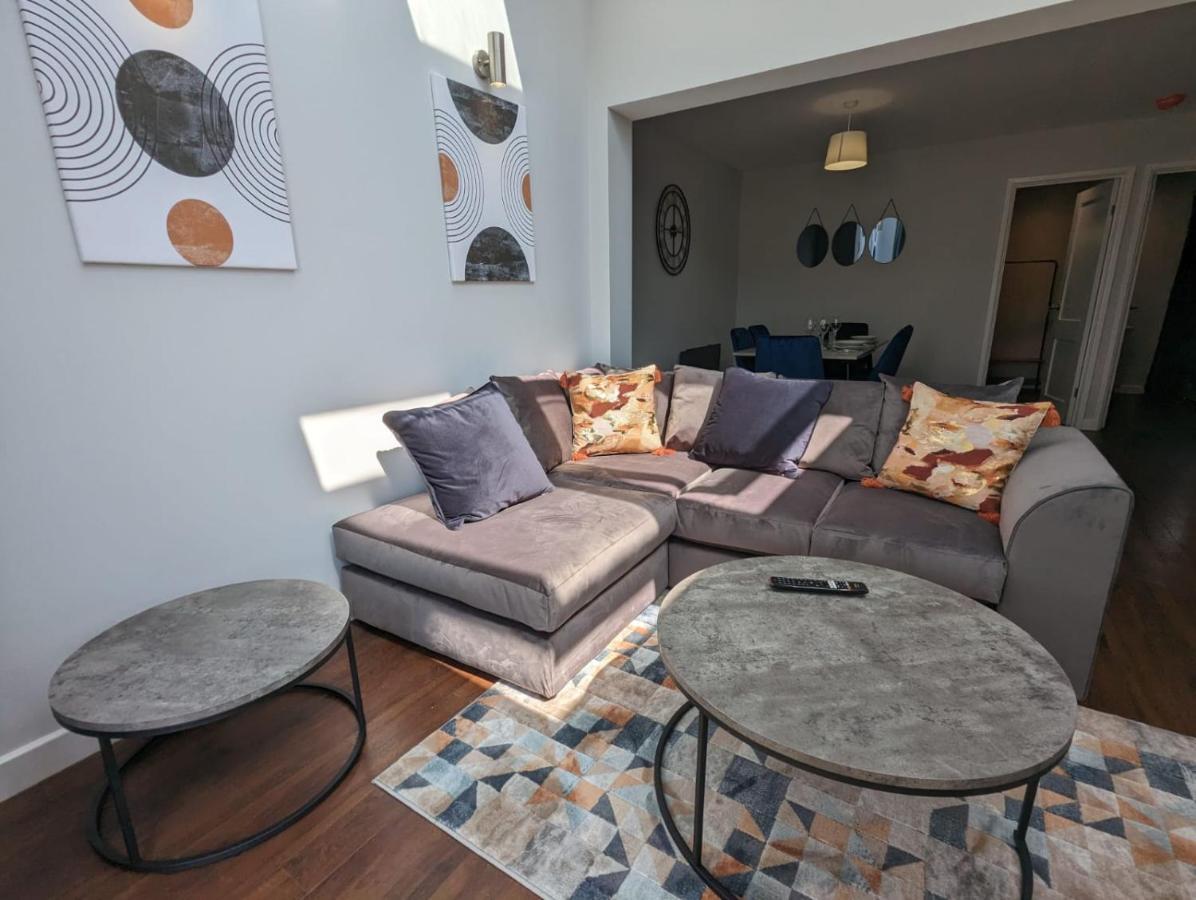 Kinetic Stays - Serenity Holiday Cottages Sidmouth Exteriör bild