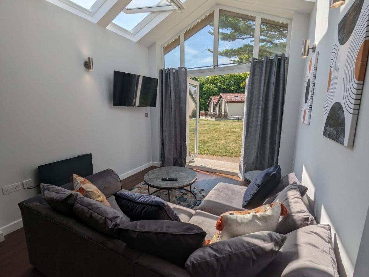 Kinetic Stays - Serenity Holiday Cottages Sidmouth Exteriör bild