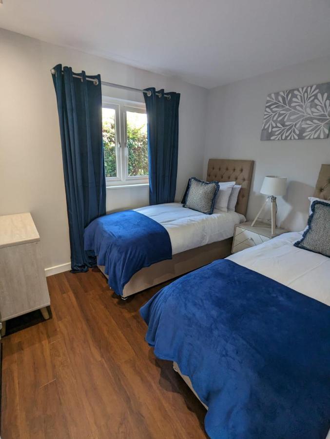 Kinetic Stays - Serenity Holiday Cottages Sidmouth Exteriör bild