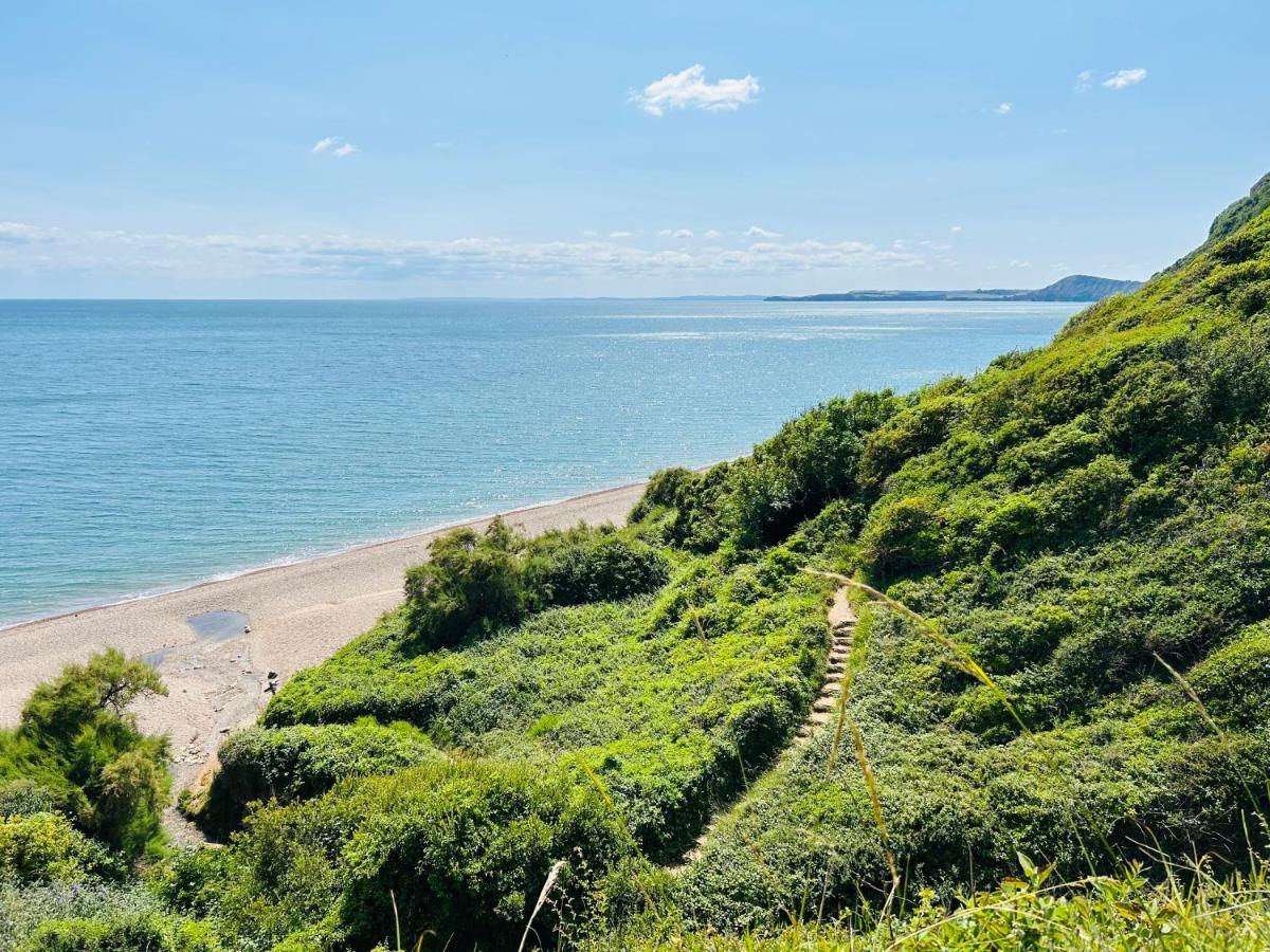 Kinetic Stays - Serenity Holiday Cottages Sidmouth Exteriör bild