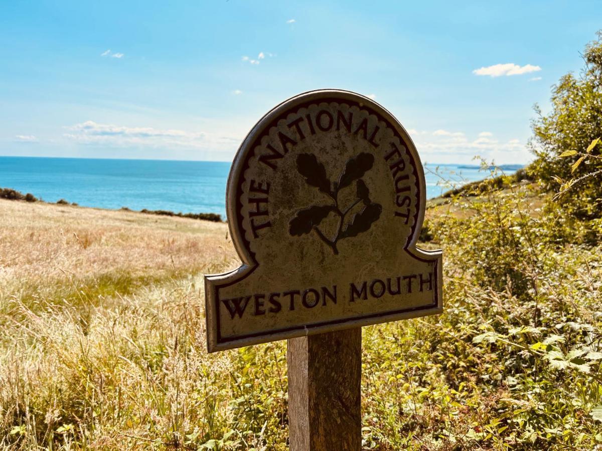 Kinetic Stays - Serenity Holiday Cottages Sidmouth Exteriör bild